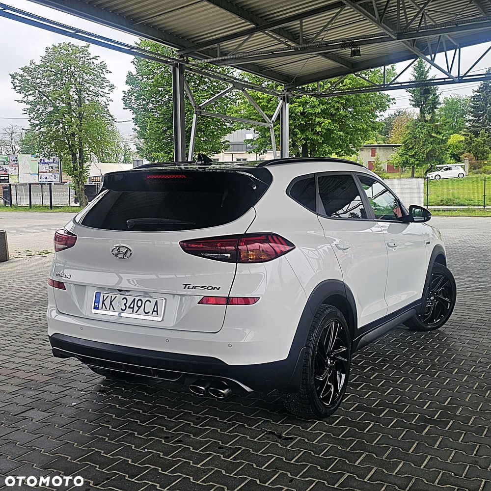 Hyundai Tucson - 5