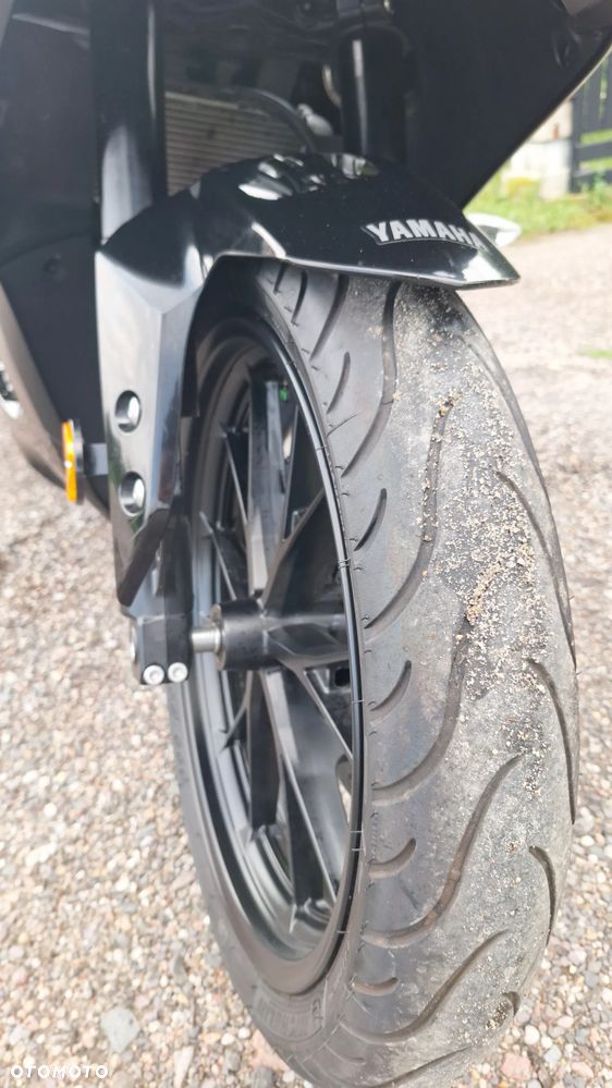 Yamaha YZR - 11