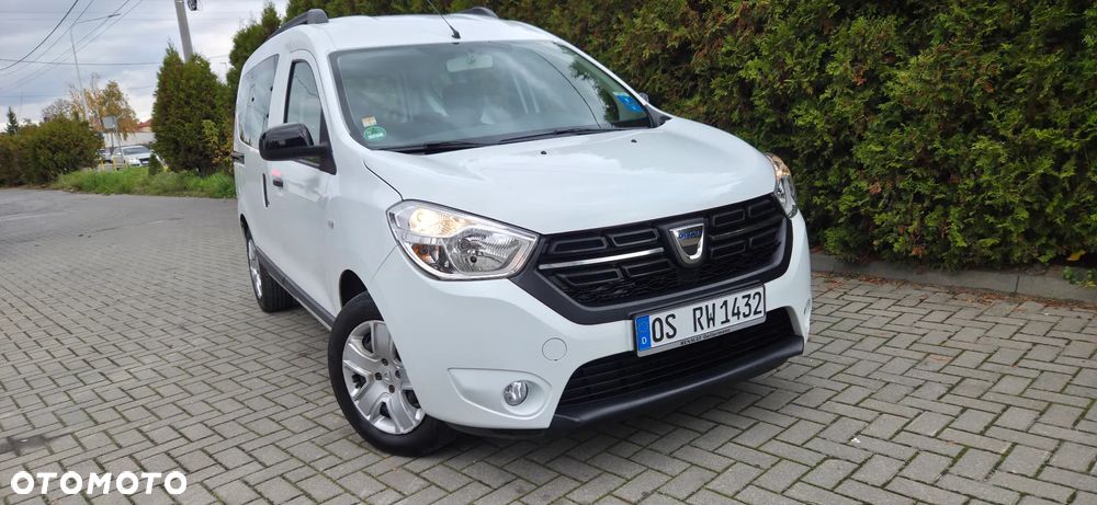 Dacia Dokker 1.6 SCe Laureate - 19