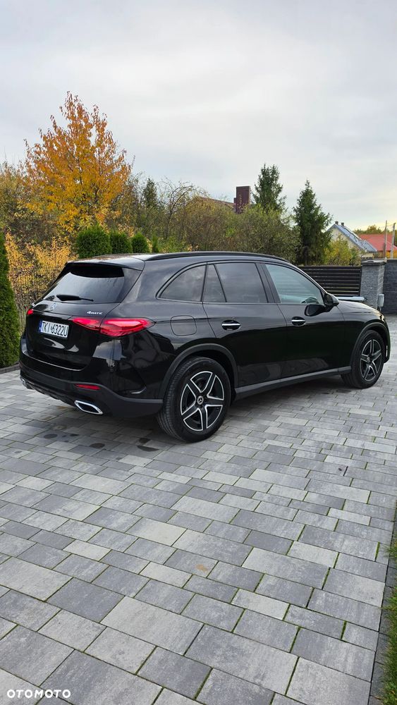 Mercedes-Benz Glc 2025 photo 5