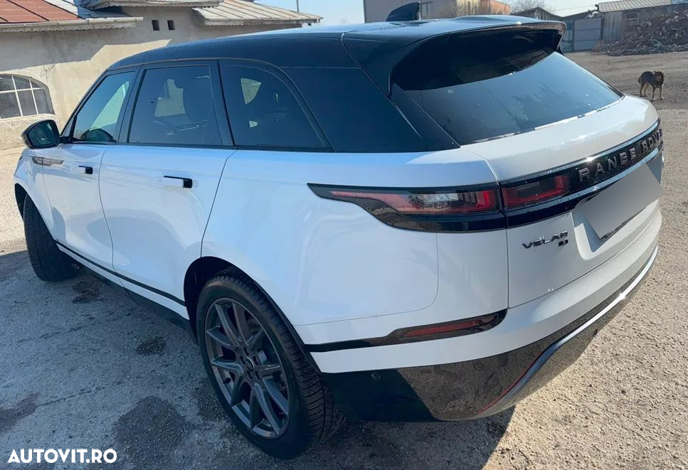Land Rover Range Rover Velar 2.0 P250 S - 5