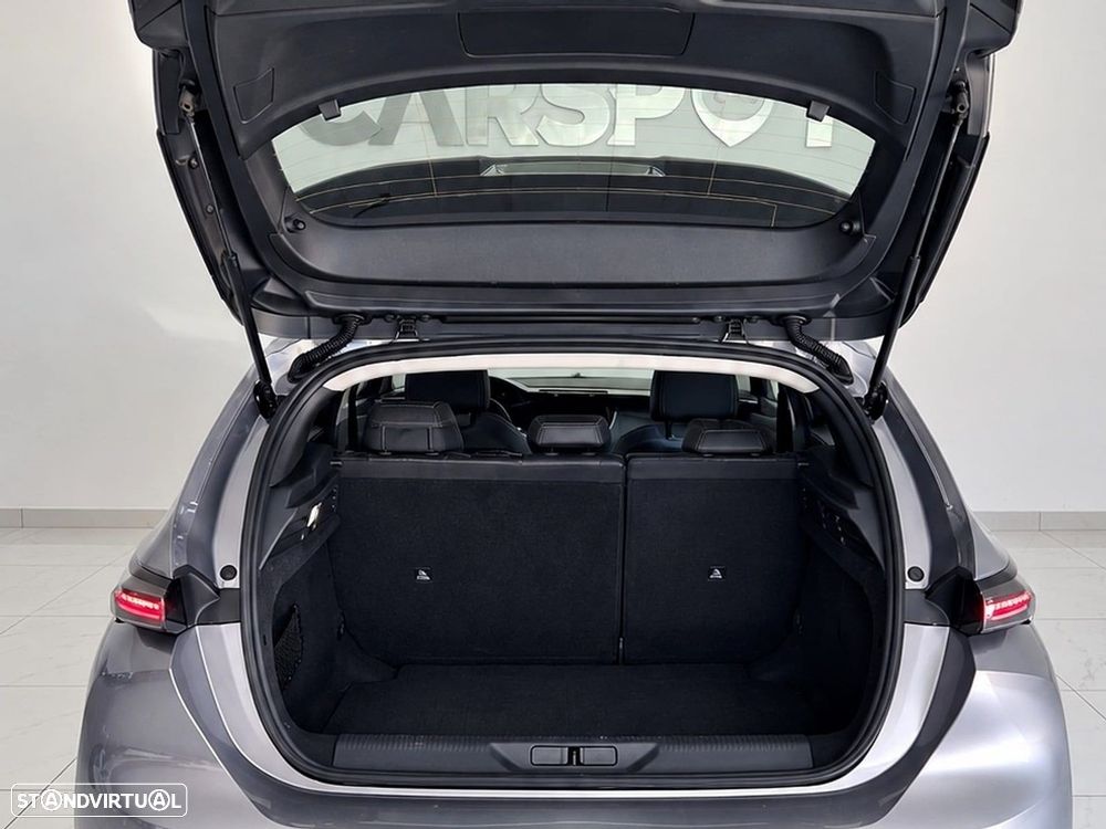 Peugeot 308 Hybrid 136 e-DSC6 Allure - 17