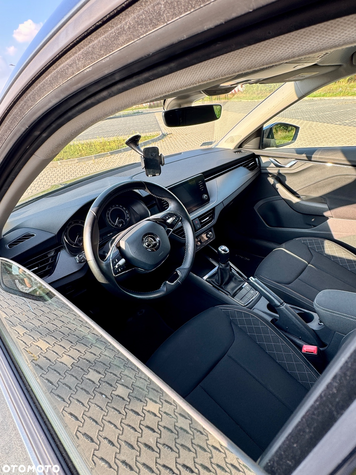 Skoda Scala 1.5 TSI Ambition - 8