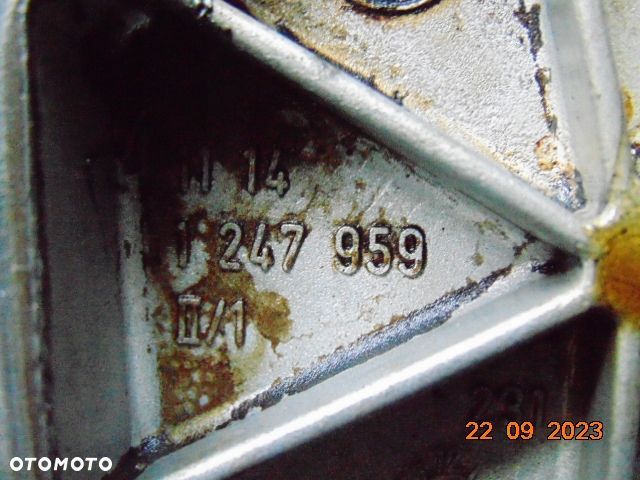 BMW E34 E36 OSŁONA ROZRZĄDU 1727175 - 7