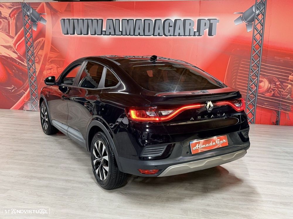 Renault Arkana 1.3 TCe Business EDC - 4