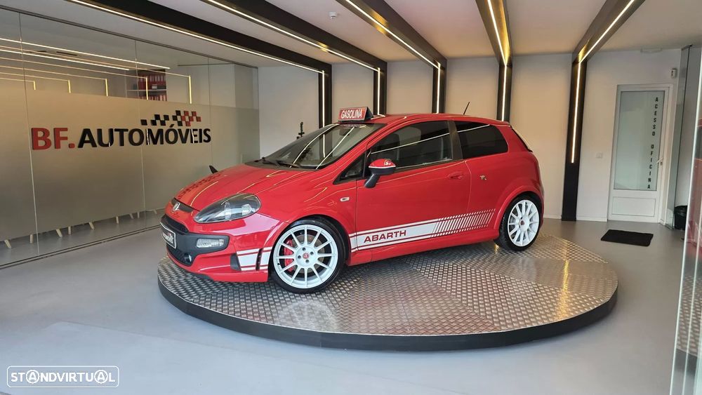 Abarth Punto Evo 1.4 T M-Air - 12