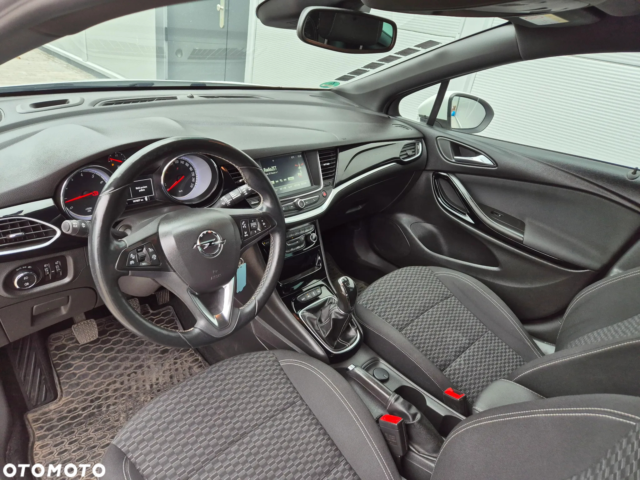 Opel Astra 1.4 Turbo Innovation - 23