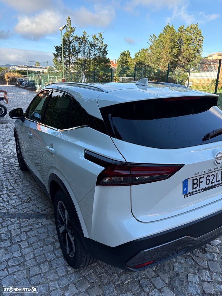 Nissan Qashqai - 9