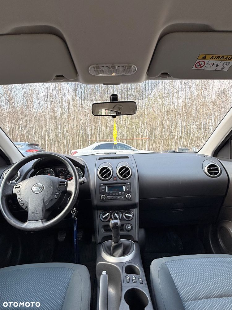 Nissan Qashqai 1.6 I-Way Start/Stop - 11