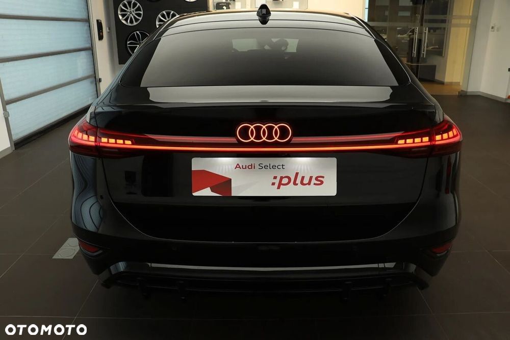 Audi A6 Sportback e-tron 83kWh - 7