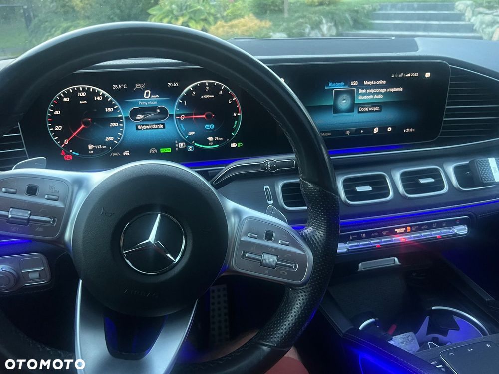 Mercedes-Benz GLE 350 e 4-Matic Premium Plus - 16