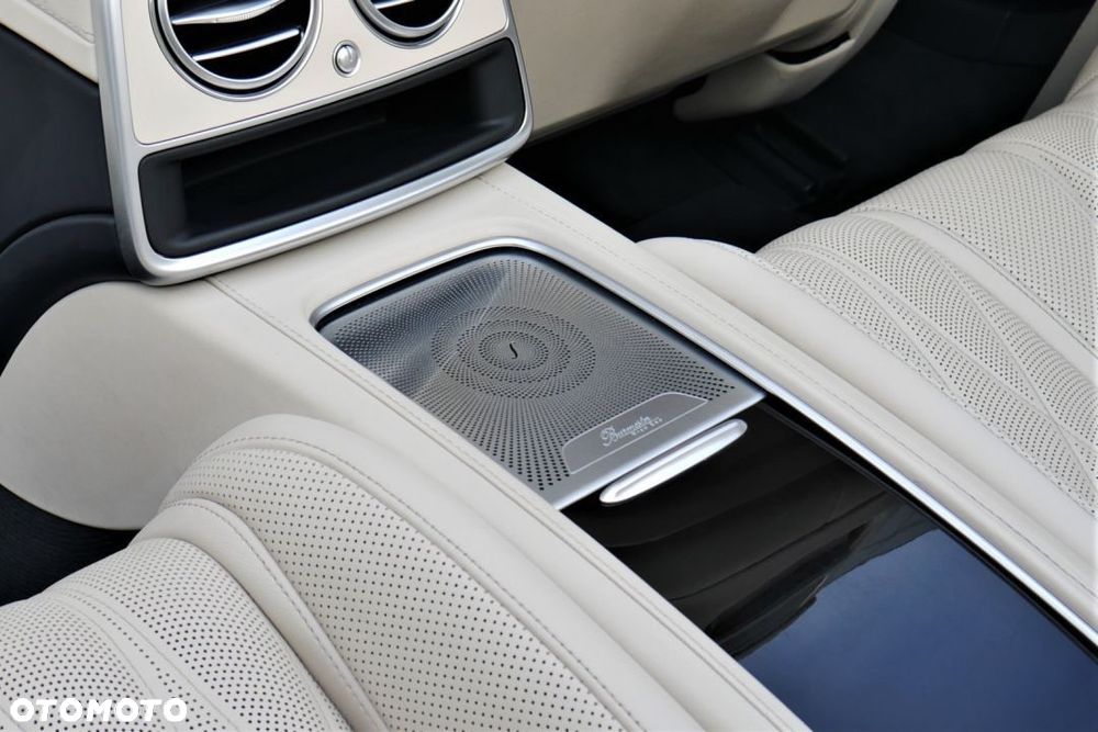 Mercedes-Benz Klasa S 63 AMG 4-Matic - 26