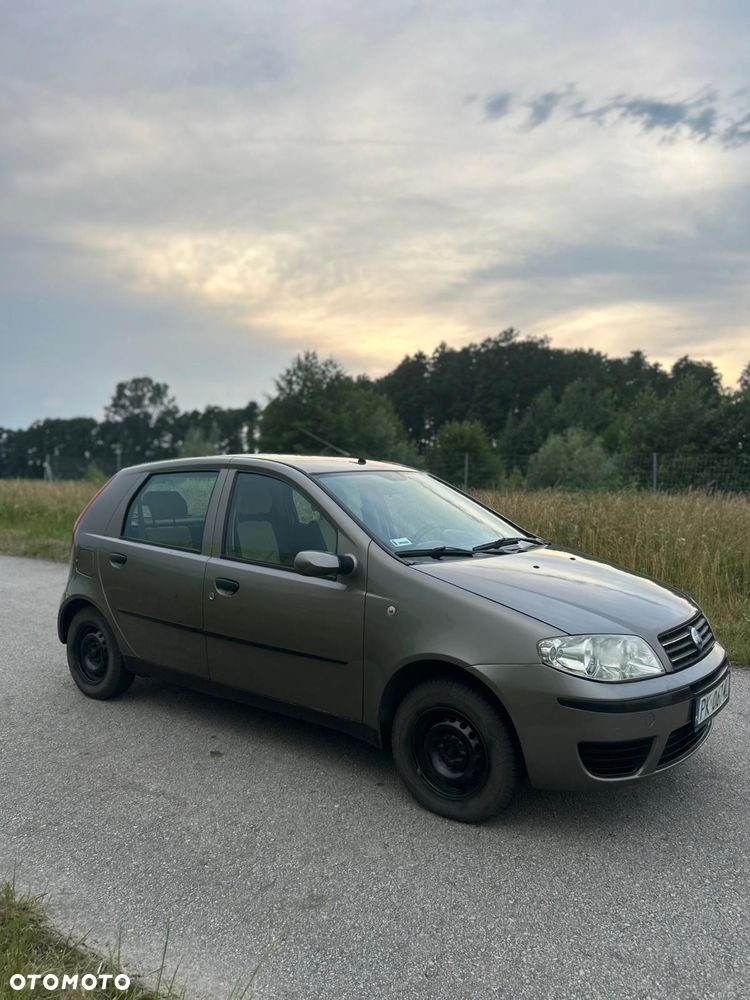 Fiat Punto - 2