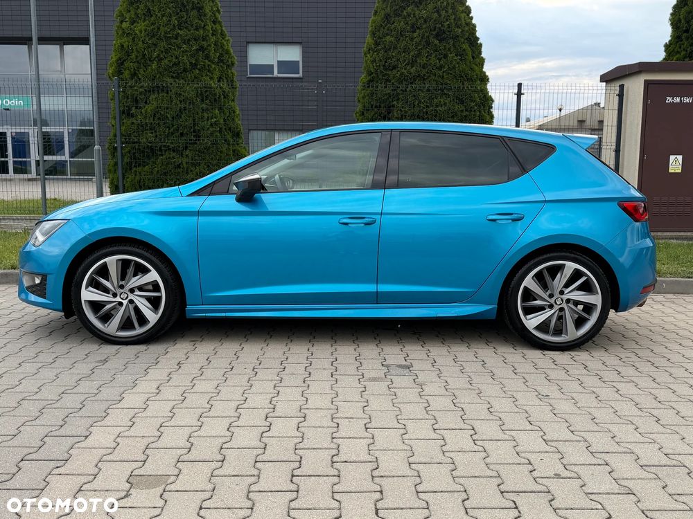 Seat Leon 1.8 TSI Start&Stop FR - 36