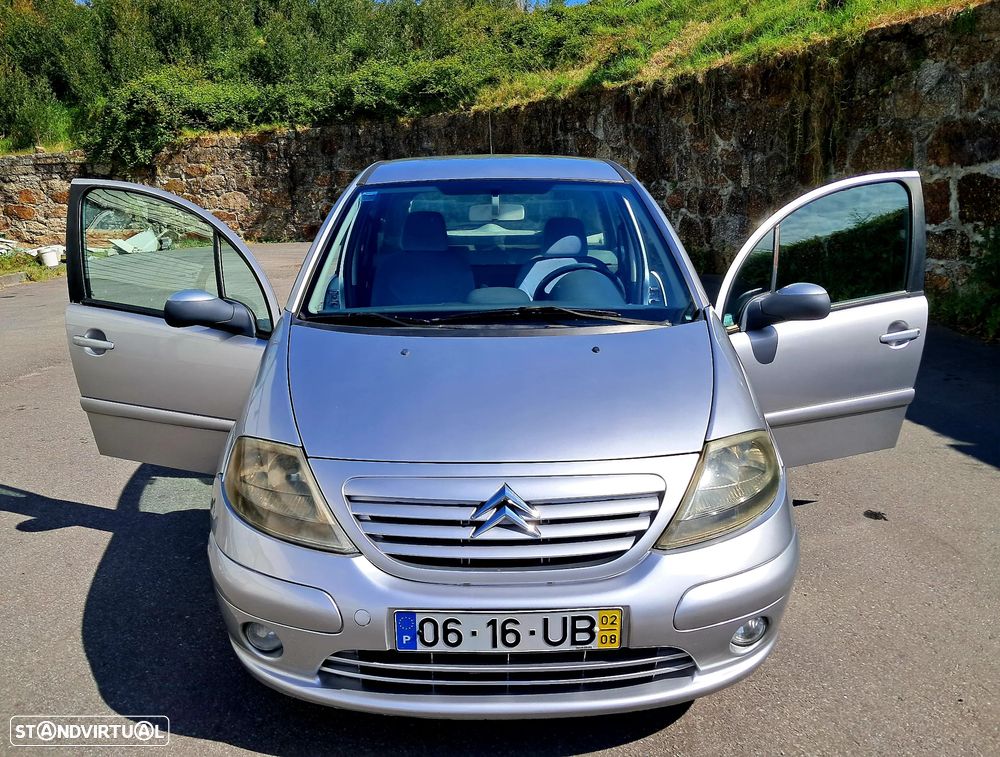Citroën C3 1.4 HDi Exclusive Sensodrive - 9