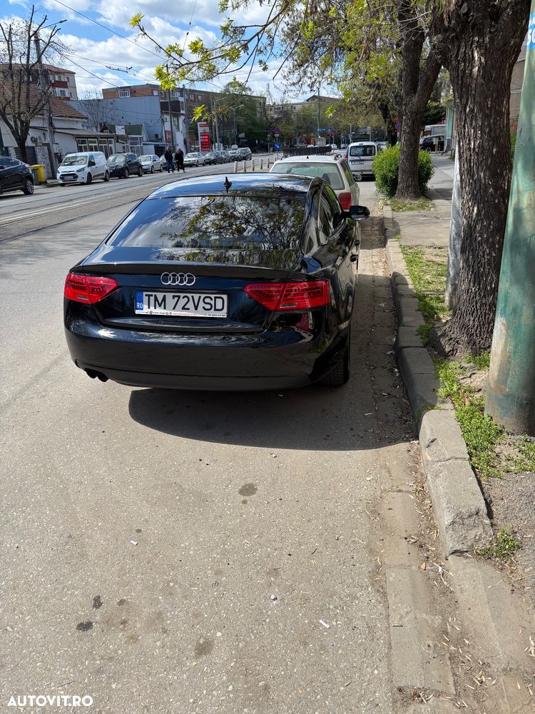 Audi A5 2.0 TDI ack DPF multitronic - 1