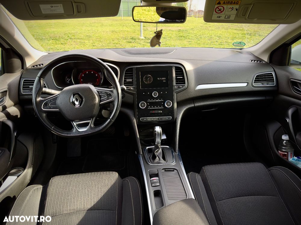 Renault Megane ENERGY TCe 130 EDC BUSINESS - 7