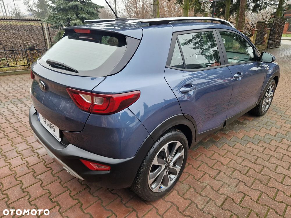 Kia Stonic 1.4 M - 39