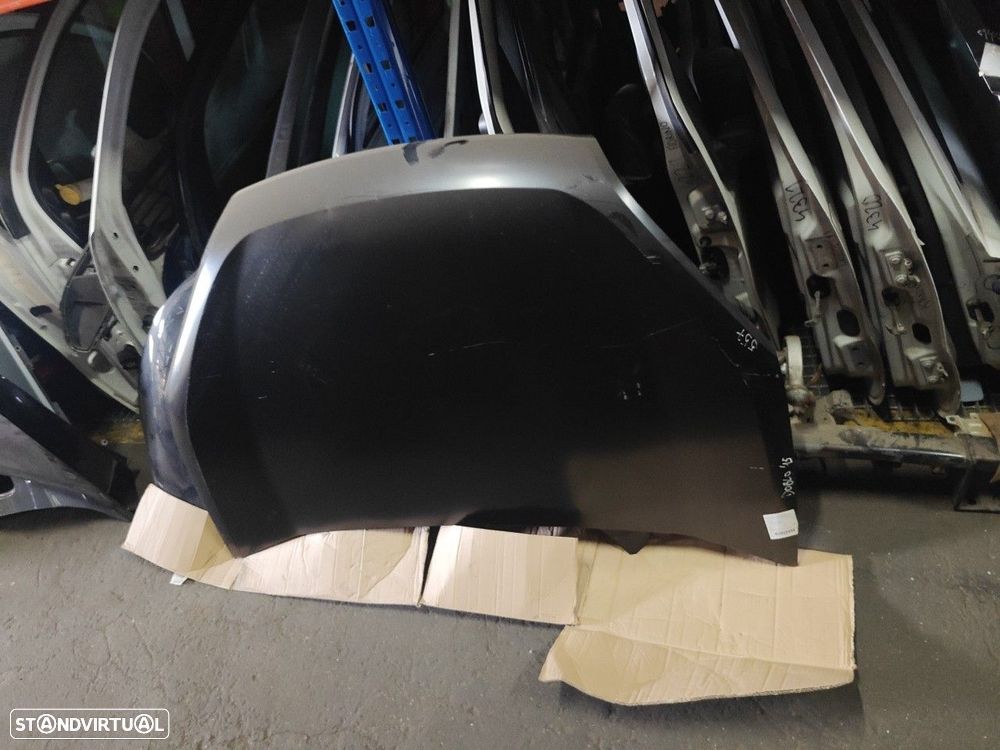 Capot / Capom / Capo Fiat Doblo Caixa/Combi (263_)  00052101773 Modelo - 1