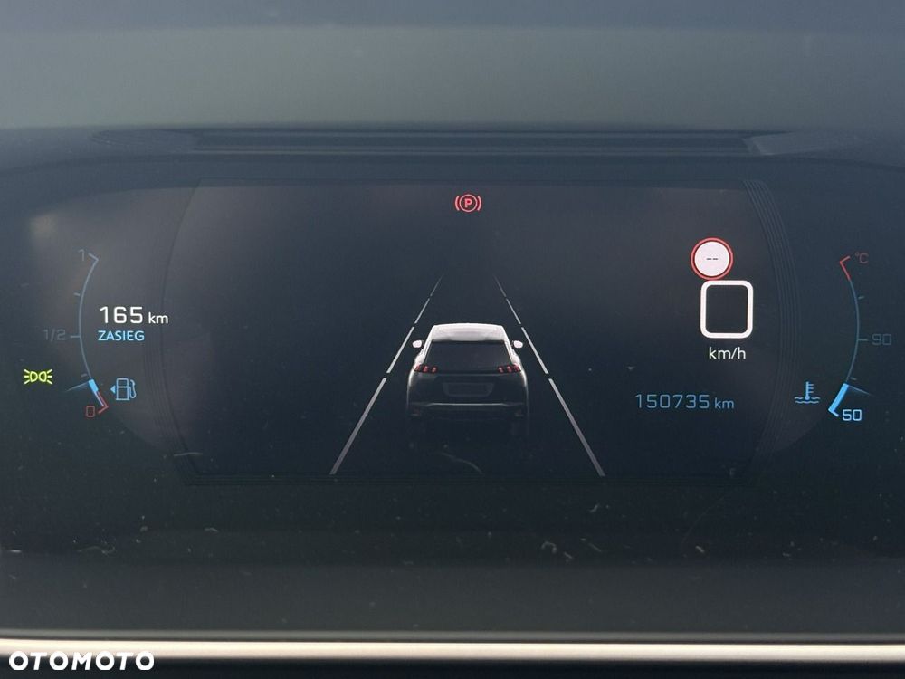 Peugeot 2008 1.5 BlueHDi Allure S&S - 20