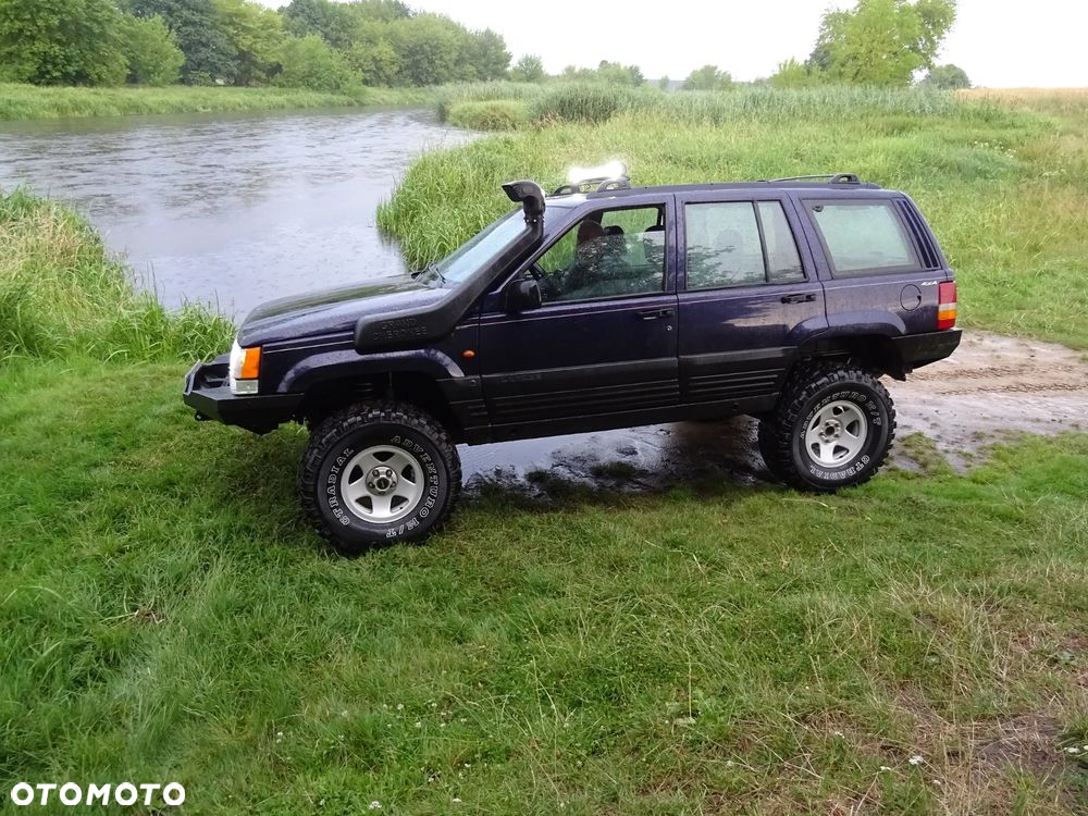 Jeep Grand Cherokee 4.0 Laredo - 2