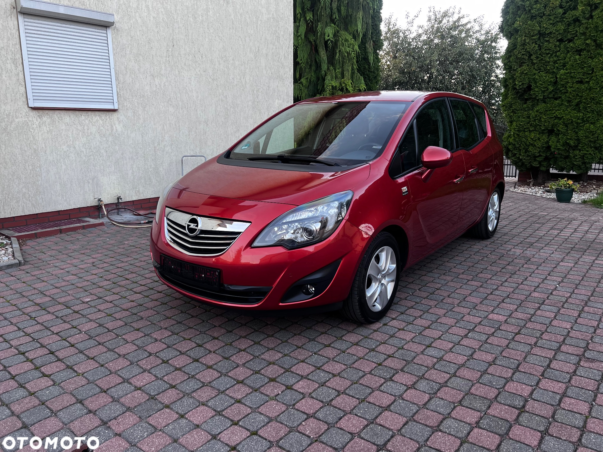 Opel Meriva 1.4 T Design Edition - 2