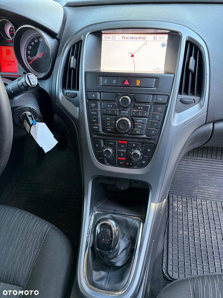 Opel Astra 1.7 CDTI DPF Edition - 7