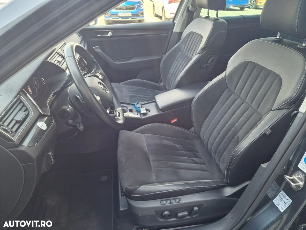 Skoda Superb 2.0 TDI DSG Style - 10