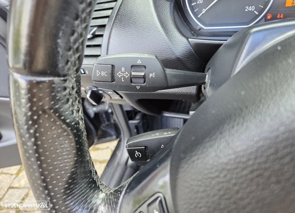 BMW 118 d Cabrio Auto - 16