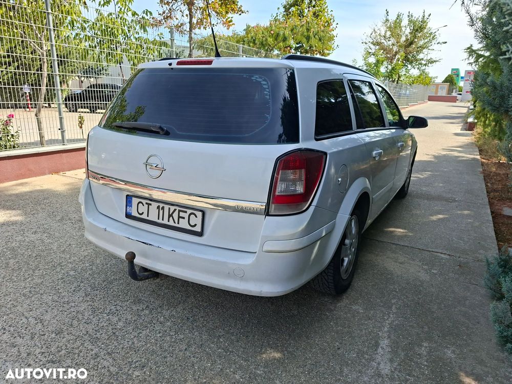 Opel Astra 1.7 CDTI Enjoy - 5