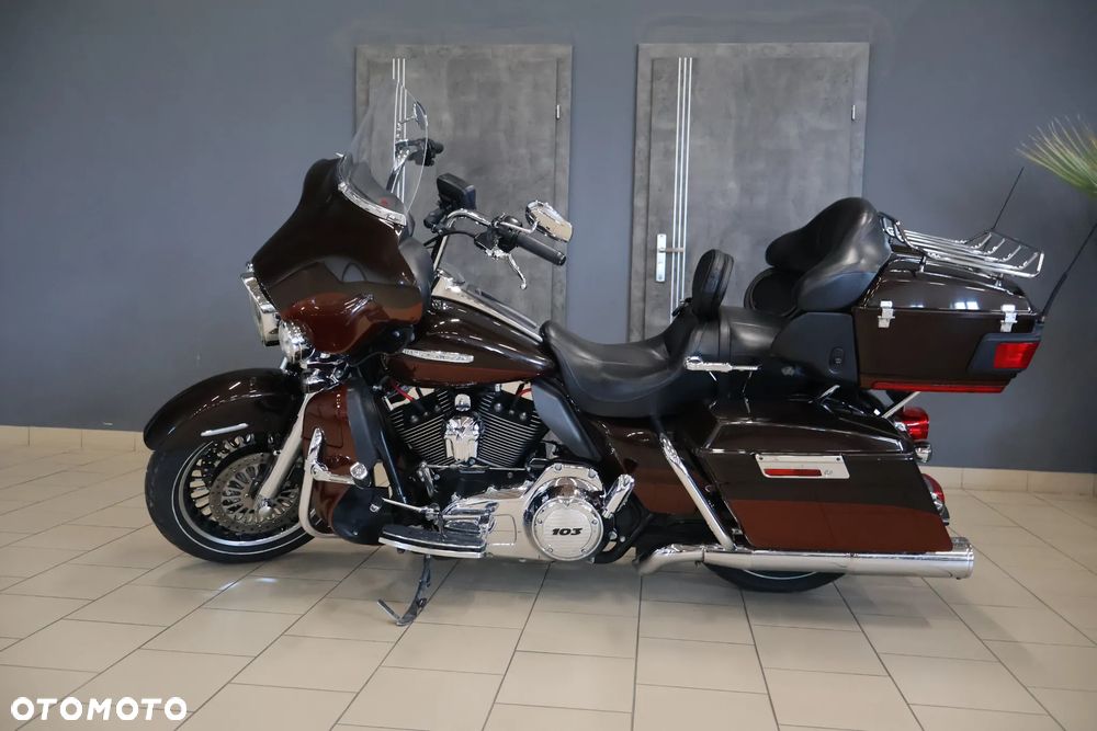 Harley-Davidson Touring Electra Glide - 6