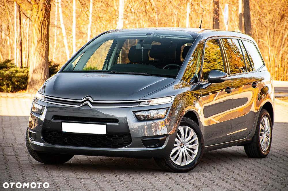 Citroën C4 Grand Picasso VTi 120 Attraction - 7