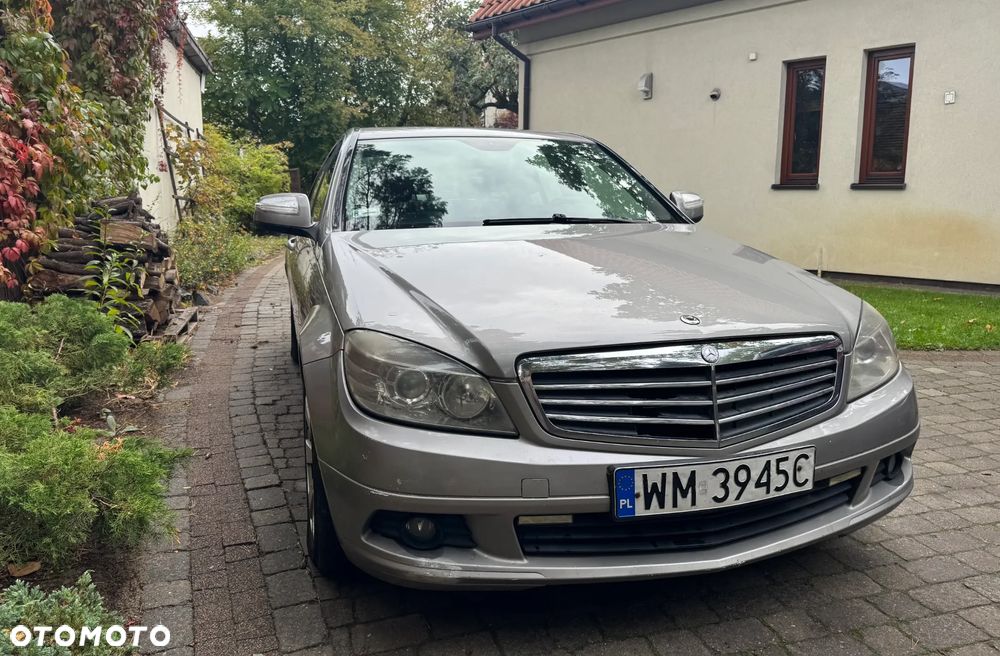 Mercedes-Benz Klasa C 200 CDI Classic - 2