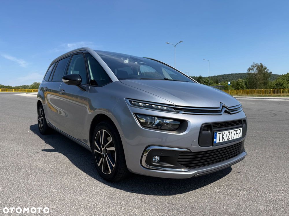 Citroën C4 SpaceTourer - 2