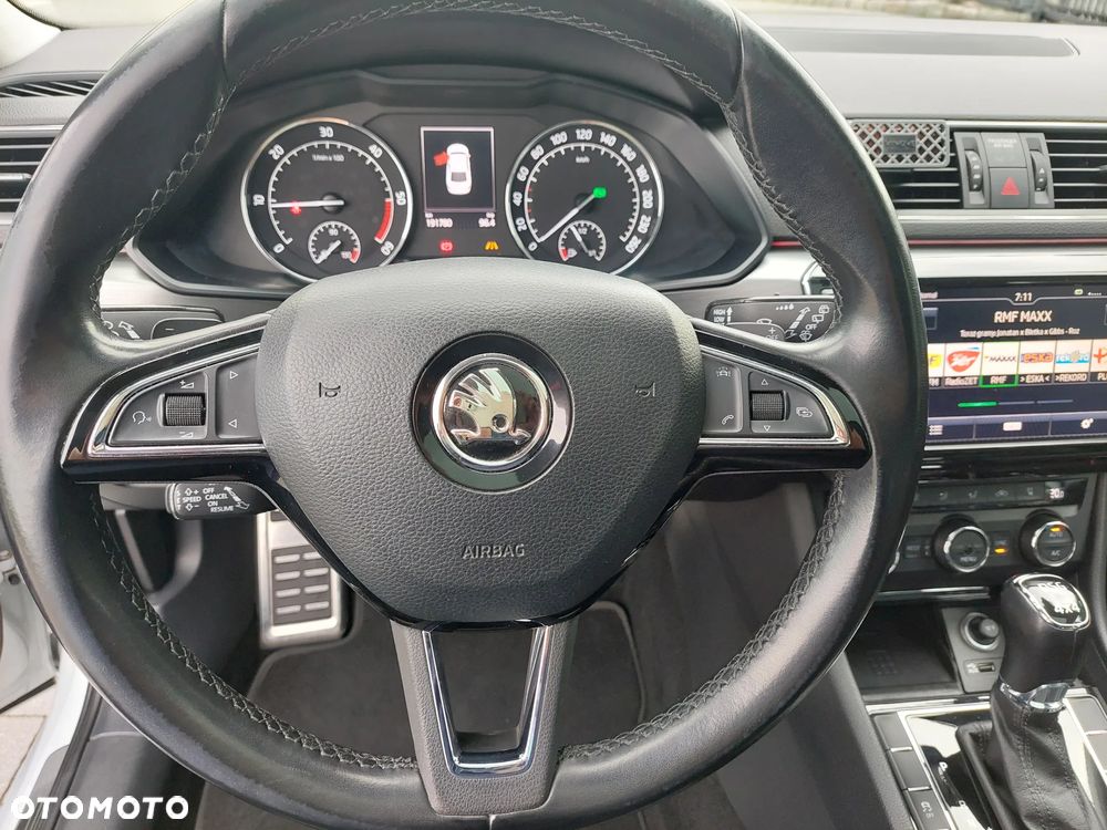 Skoda Superb 2.0 TDI 4x4 Style DSG - 35