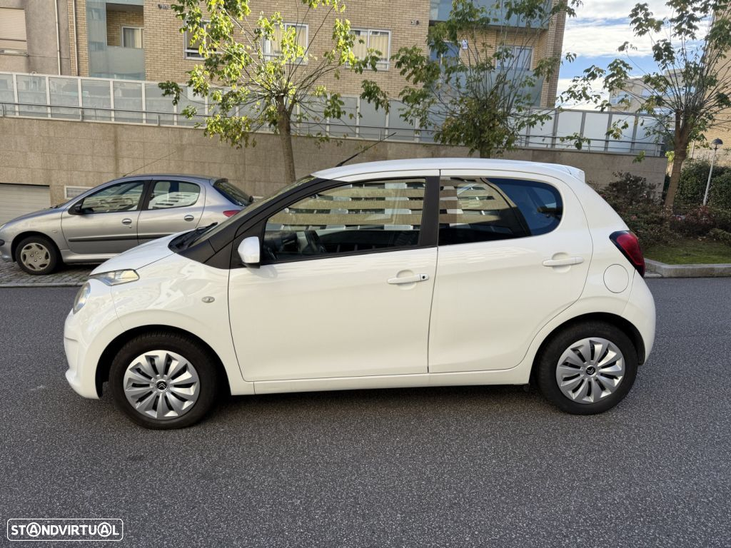 Citroën C1 1.0 VTi Feel - 9