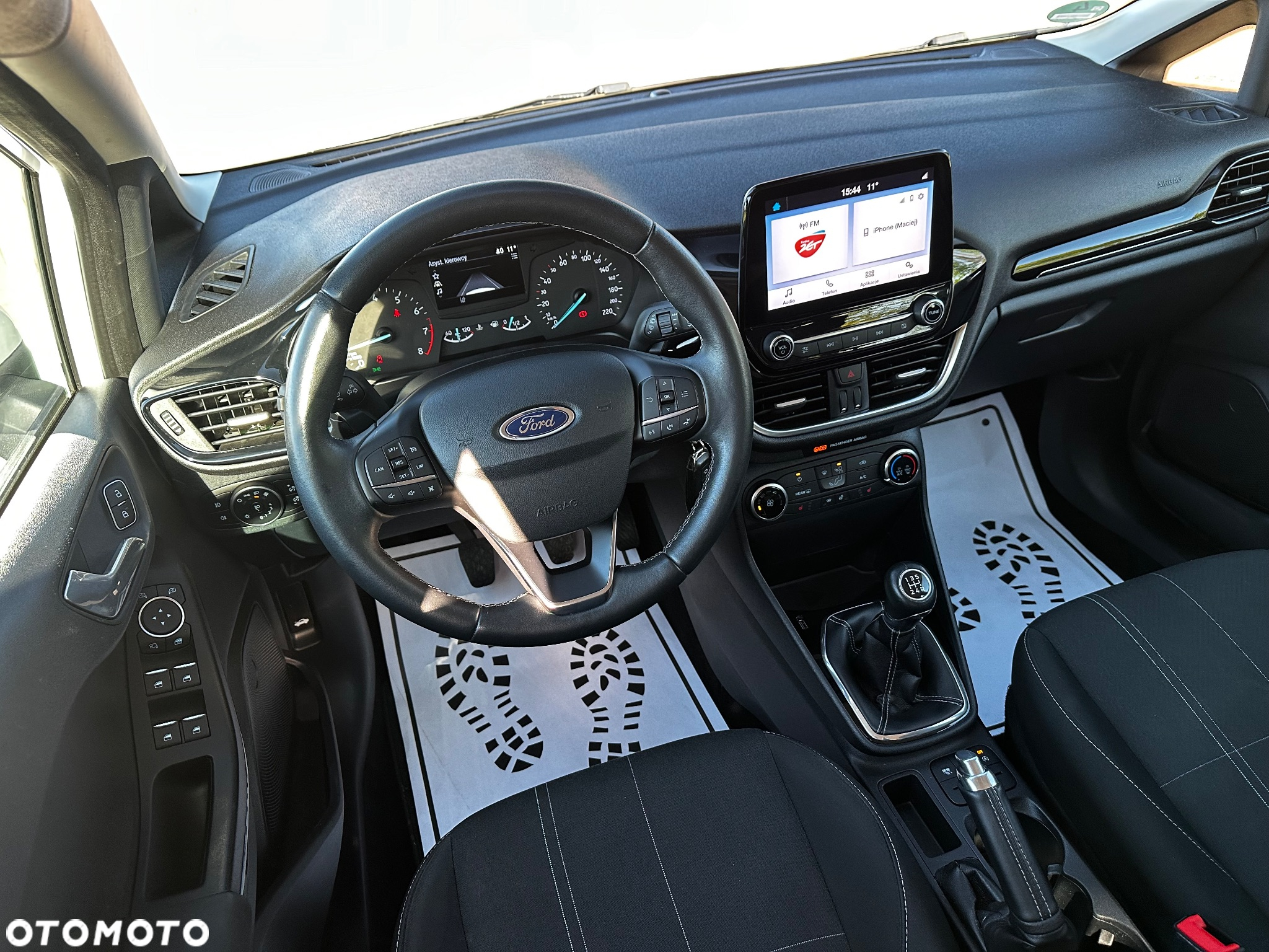 Ford Fiesta 1.1 Titanium - 7