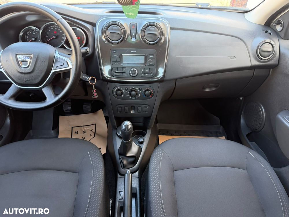 Dacia Logan - 8