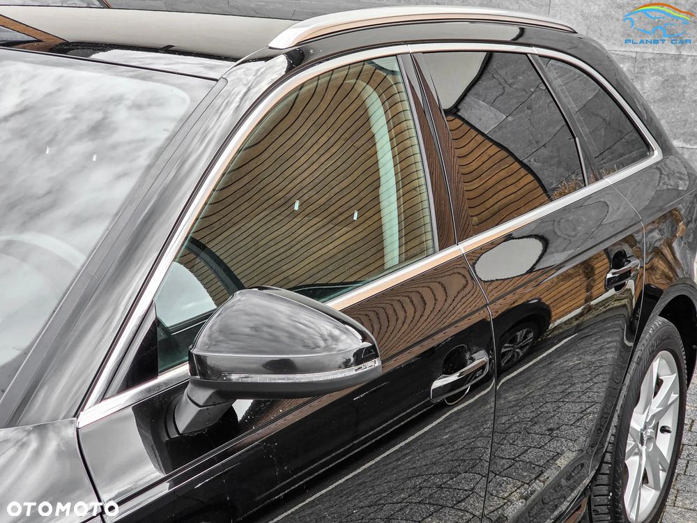 Audi A4 Avant 2.0 TDI ultra sport - 6