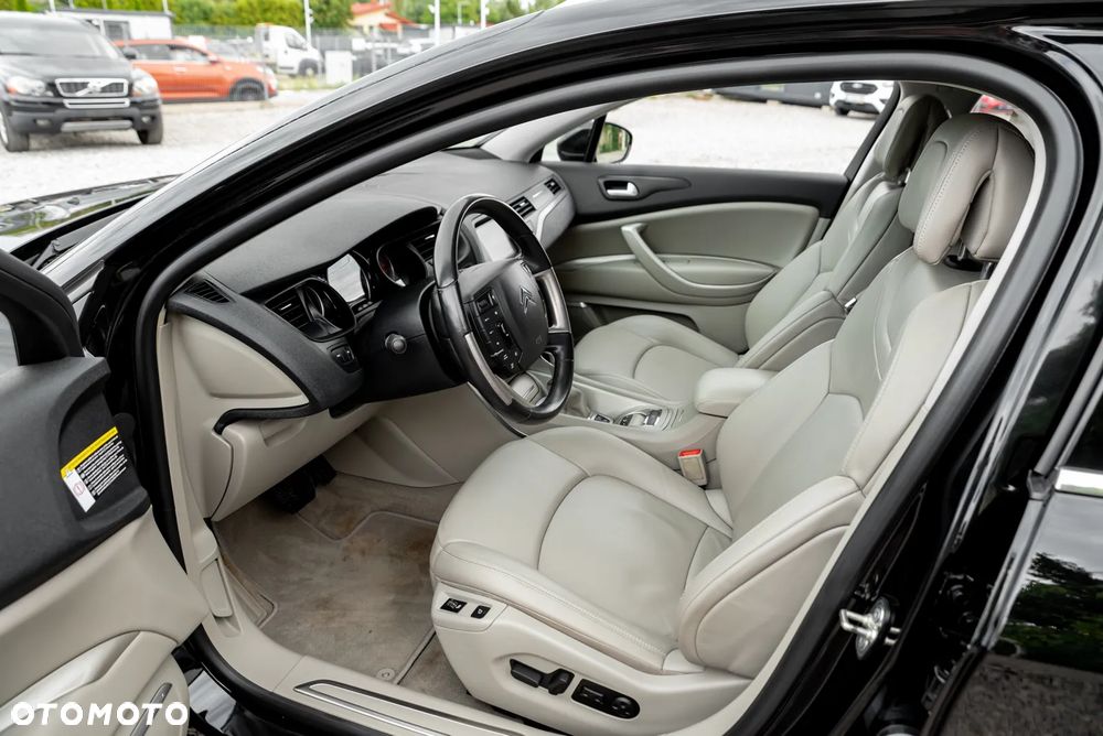 Citroën C5 V6 HDi 240 Biturbo FAP Exclusive - 19
