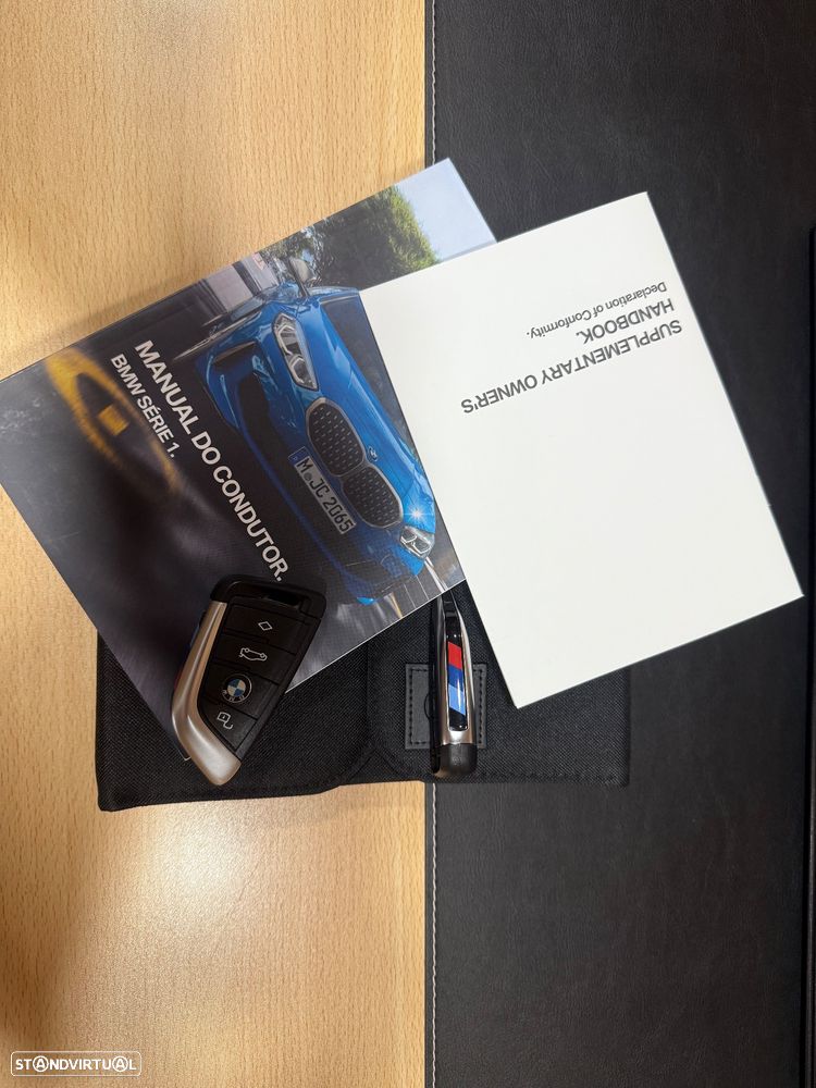 BMW 118 d Pack M Auto - 56