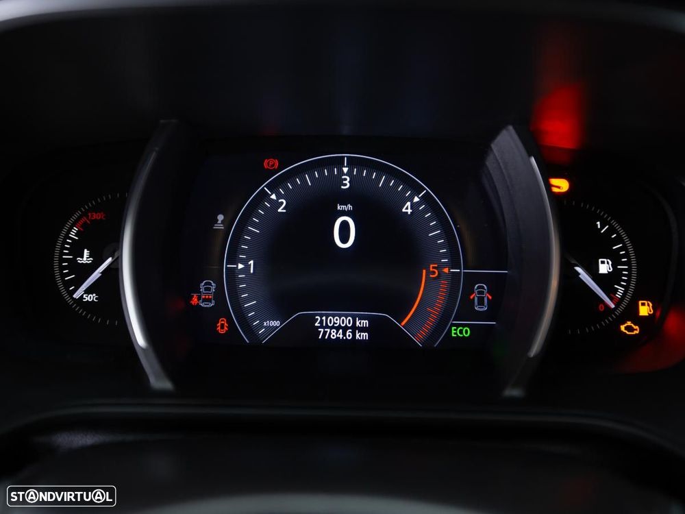 Renault Mégane Grand Coupe 1.5 Blue dCi Limited - 18