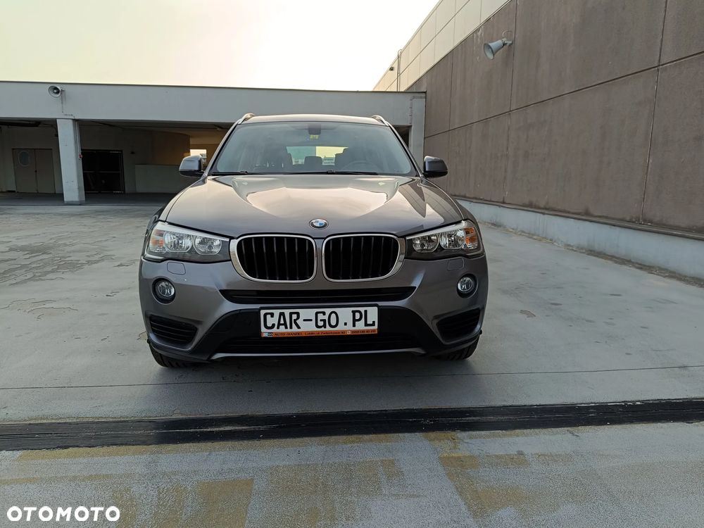 BMW X3 xDrive20i xLine - 6