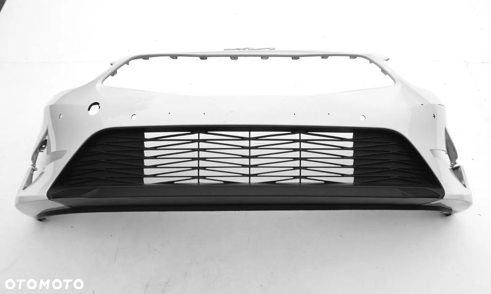 KIA CEED 3 III CD Lift. 2021 - zderzak pod PDC kratka spoiler ORYGINAŁ OE - 13