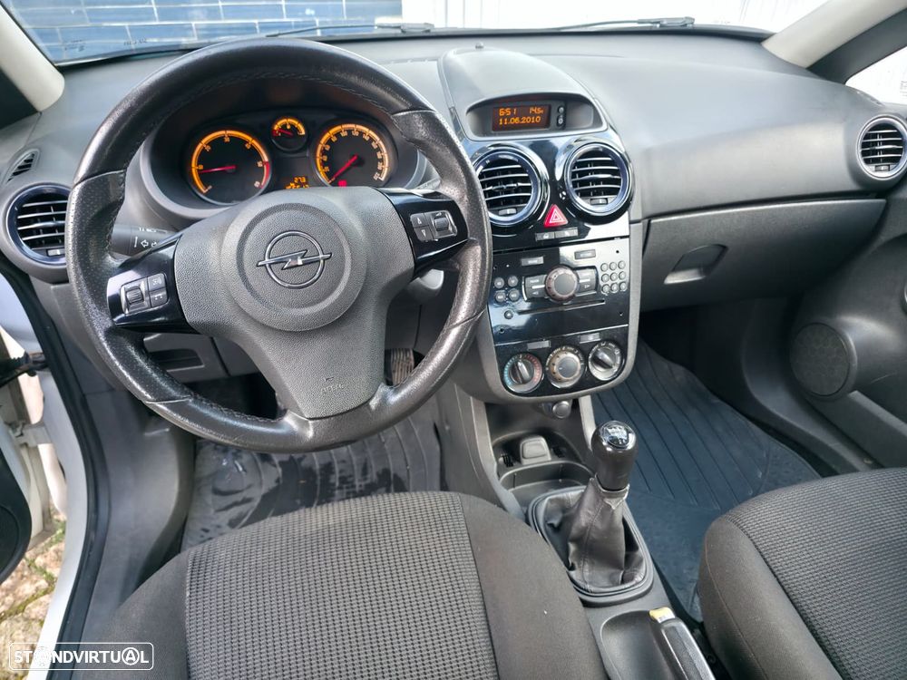 Opel Corsa Van 1.3 Cdti - 7