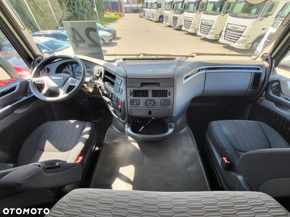DAF FT XF 480 - 12