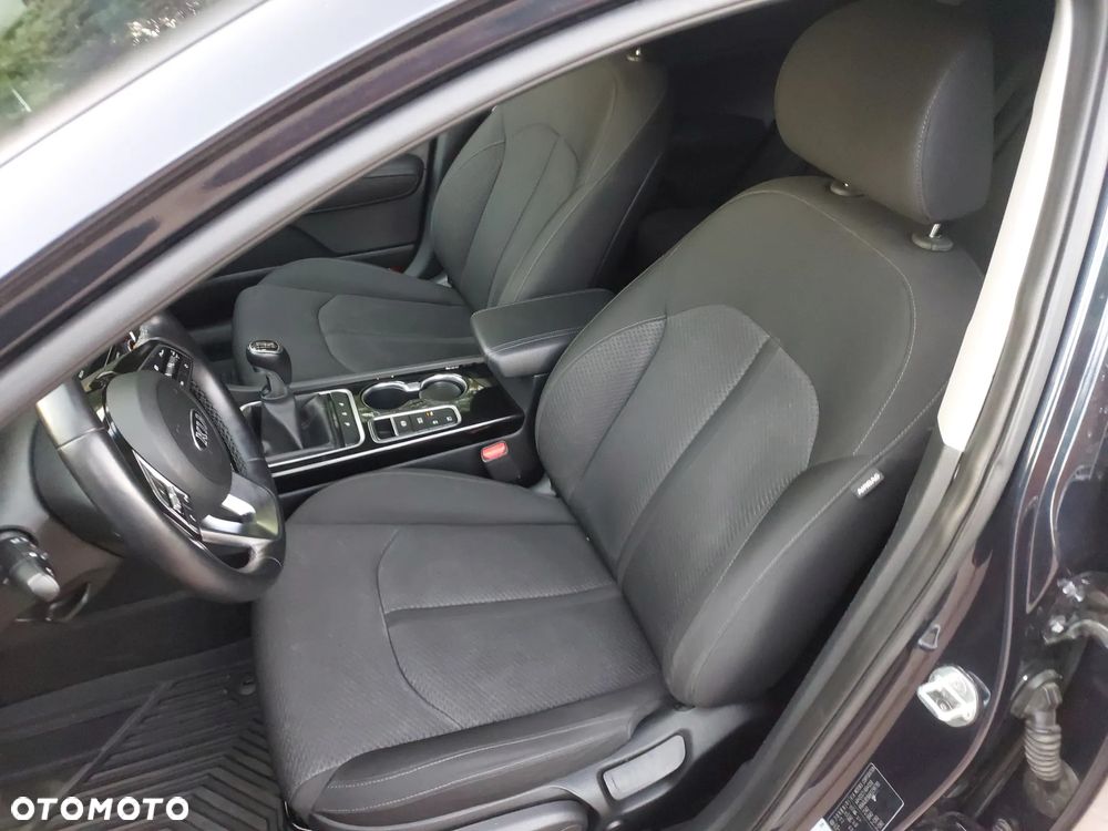 Kia Optima Sportswagon 1.6 CRDI Vision - 14
