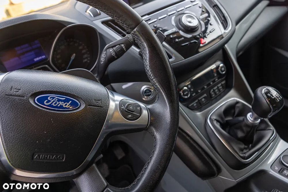 Ford Grand C-MAX 1.6 TDCi Start-Stop-System Titanium - 23