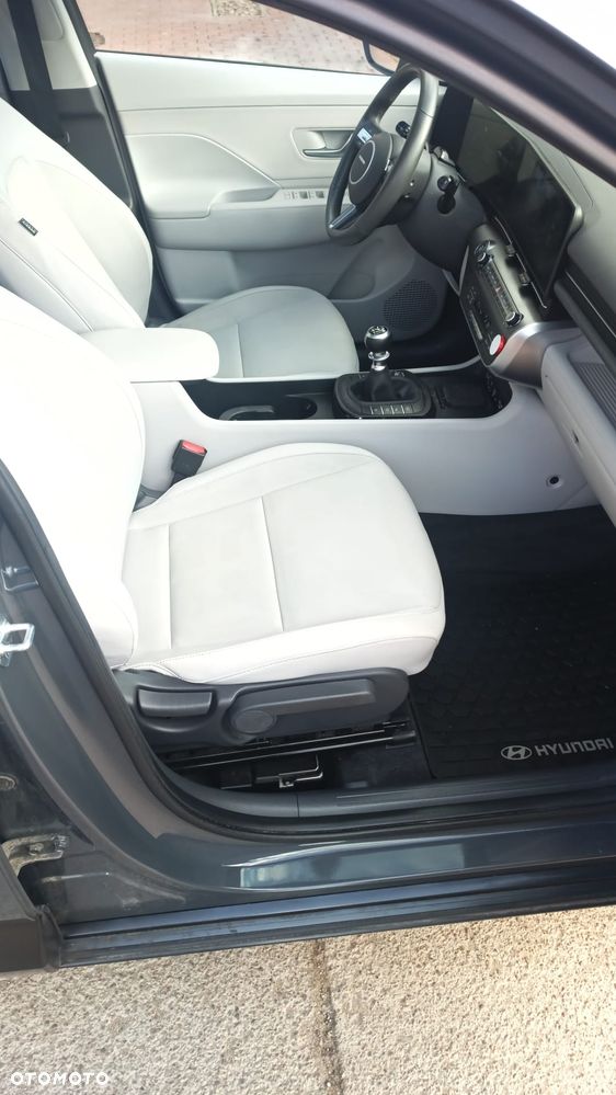 Hyundai Kona 1.6 T-GDI Executive - 15