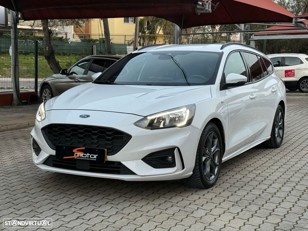 Ford Focus SW 1.0 EcoBoost ST-Line - 1